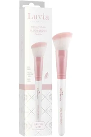 LUVIA Prime Vegan Blush Brush - Candy 213 Rougepinsel