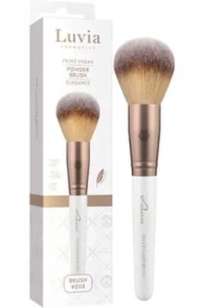 LUVIA Prime Vegan Powder Brush - Elegance 208 Puderpinsel