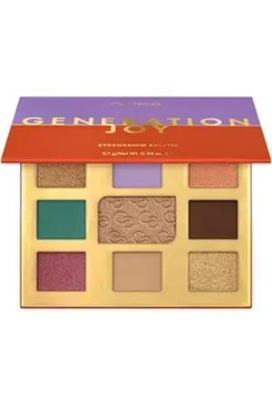 Catrice GENERATION JOY Lidschatten Palette