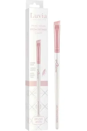 LUVIA Prime Vegan Brow Definer - Candy 425 Augenbrauenpinsel