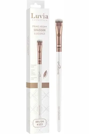 LUVIA Prime Vegan Smudger - Elegance 323 Lidschattenpinsel