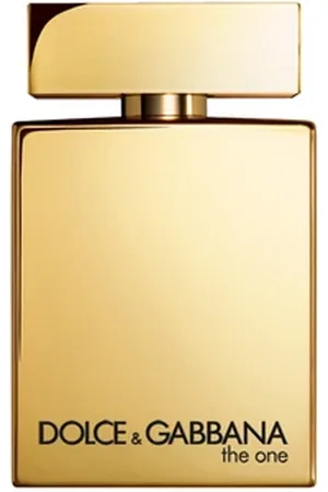 Dolce & Gabbana The One Gold Intense Pour Homme Eau de Parfum