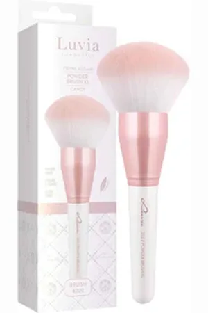LUVIA Prime Vegan Powder Brush XL - Candy 202 Kabuki-Pinsel