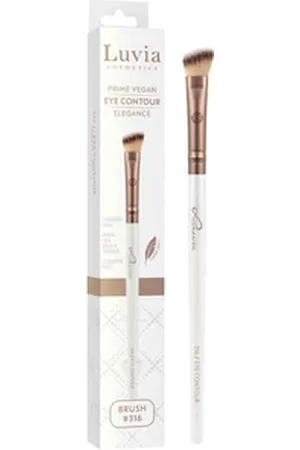 LUVIA Prime Vegan Eye Contour - Elegance 316 Lidschattenpinsel
