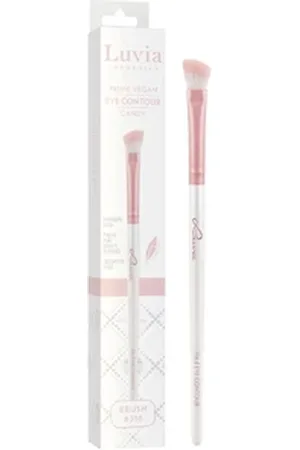 LUVIA Prime Vegan Eye Contour - Candy 316 Lidschattenpinsel