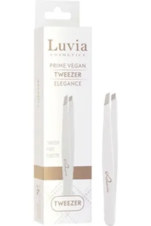 LUVIA Prime Vegan Precision Tweezer - Elegance Pinzette