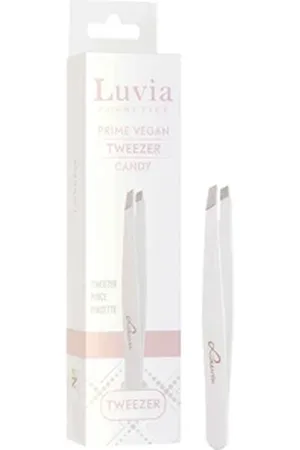 LUVIA Prime Vegan Precision Tweezer - Candy Pinzette