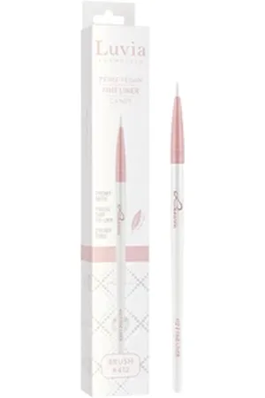 LUVIA Prime Vegan Fine Liner - Candy 412 Lidschattenpinsel