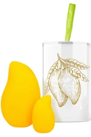 GLOV Makeup Sponge mango set Make-Up Schwamm