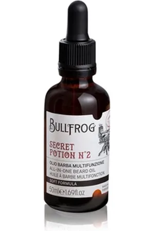 Bullfrog Secret Potion N.2 Bartöl