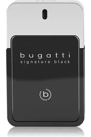 Bugatti Signature Black Eau de Toilette
