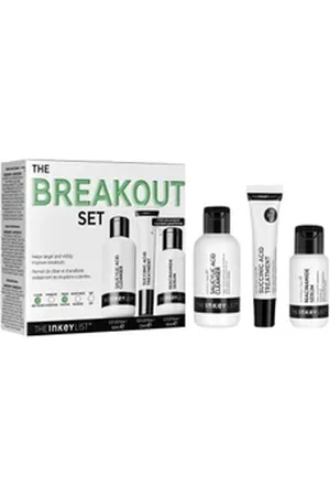 THE INKEY LIST The Breakout Kit Gesichtspflegeset