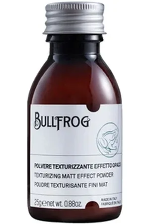 Bullfrog Texturising Matt Effect Powder Haarpuder