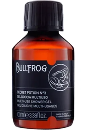 Bullfrog Secret Potion All-in-One Shampoo & Showergel N.3 Duschgel