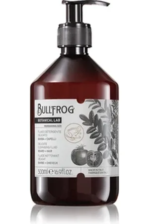 Bullfrog Botanical Lab Delicate Cleansing Fluid Haarshampoo