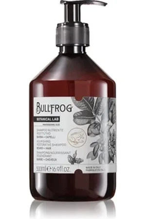 Bullfrog Botanical Lab Nourishing Restorative Haarshampoo