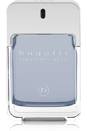Bugatti Signature Grey Eau de Toilette