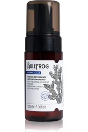 Bullfrog Anti-Pollution Cleansing Mousse Reinigungsschaum