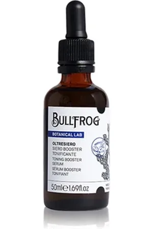 Bullfrog Oltresiero Toning Booster Serum Gesichtsserum