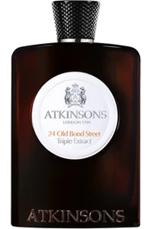 Atkinsons 24 Old Bond Street Triple Extract Eau de Cologne