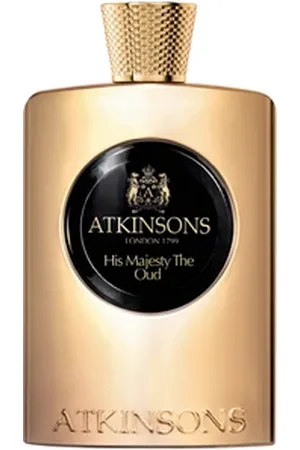 Atkinsons Oud Collection His Majesty the Oud Eau de Parfum