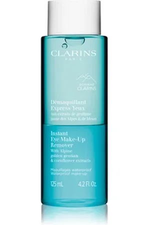 Clarins Démaquillant Express Yeux Augenmake-up Entferner
