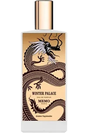 Memo Paris Graines Vagabondes Winter Palace Eau de Parfum