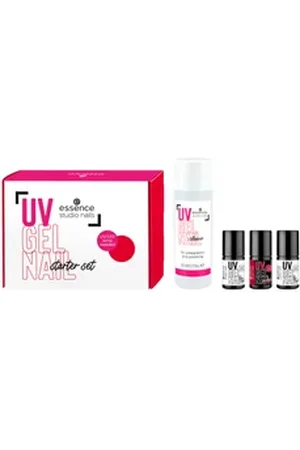 Essence Studio nails UV GEL NAIL Starter Set Nagellack-Set