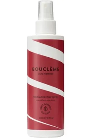 Boucleme Flexible Hold Hair Spray Haarspray