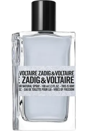 Zadig & Voltaire This is Him! Vibes of Freedom Eau de Toilette