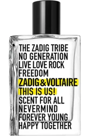 Zadig & Voltaire This is Us! Eau de Toilette