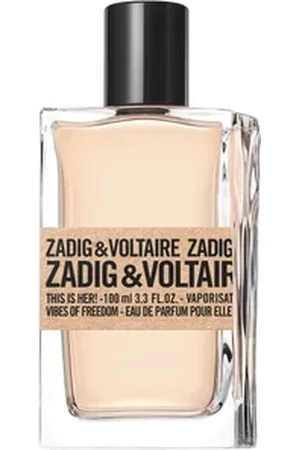 Zadig & Voltaire This is Her! Vibes of Freedom Eau de Parfum