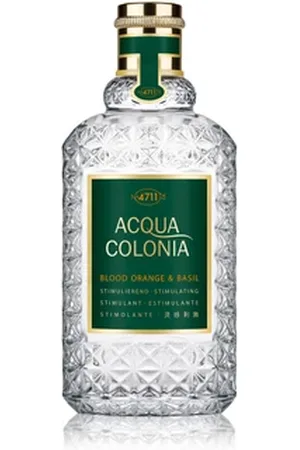 4711 Acqua Colonia Blood Orange & Basil Eau de Cologne