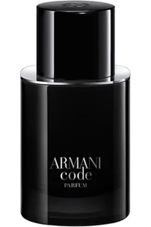 Giorgio Armani Code Homme Parfum Refillable Parfum