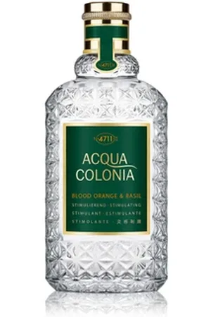 4711 Acqua Colonia Blood Orange & Basil Eau de Cologne