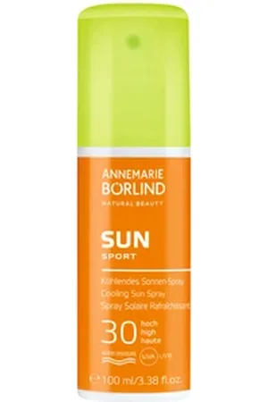 ANNEMARIE BÖRLIND SUN SPORT Kühlendes Sonnen-Spray LSF 30 Sonnenspray