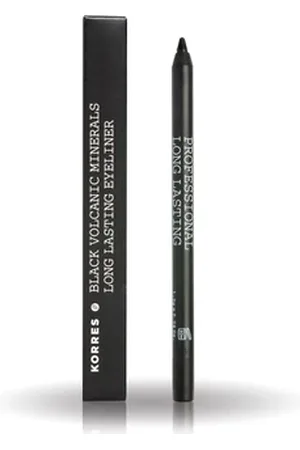 Korres Black Volcanic Minerals Kajalstift