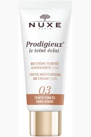 Nuxe Prodigieux Getönte, feuchtigkeitsspendende BB-Creme BB Cream