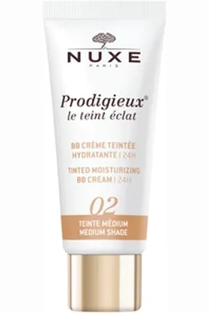 Nuxe Prodigieux Getönte, feuchtigkeitsspendende BB-Creme BB Cream