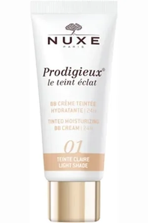 Nuxe Prodigieux Getönte, feuchtigkeitsspendende BB-Creme BB Cream