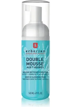Erborian Detox Double Mousse aux 7 Herbes Reinigungsschaum
