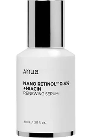 ANUA Retinol 0.3% + Niacin Renewing Serum Gesichtsserum