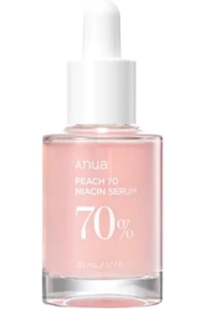 ANUA Peach 70% Niacin Serum Gesichtsserum