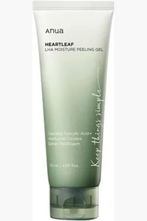 ANUA Heartleaf LHA Moisture Peeling Gel Gesichtspeeling