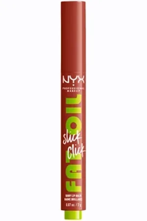 NYX PROFESSIONAL MAKEUP Fat Oil Slick Click Lippenbalsam