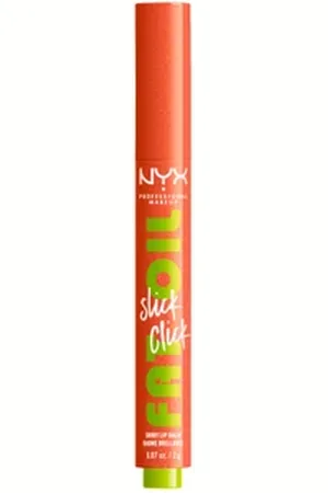 NYX PROFESSIONAL MAKEUP Fat Oil Slick Click Lippenbalsam