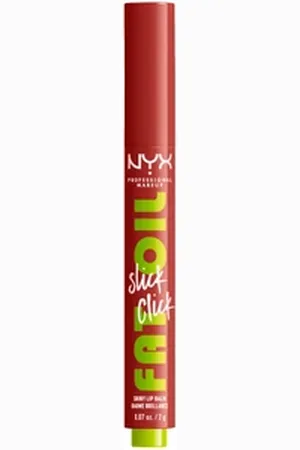NYX PROFESSIONAL MAKEUP Fat Oil Slick Click Lippenbalsam