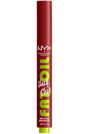 NYX PROFESSIONAL MAKEUP Fat Oil Slick Click Lippenbalsam