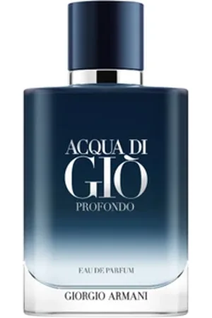 Giorgio Armani Acqua di Giò Homme Profondo Refillable Eau de Parfum