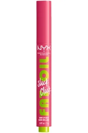 NYX PROFESSIONAL MAKEUP Fat Oil Slick Click Lippenbalsam